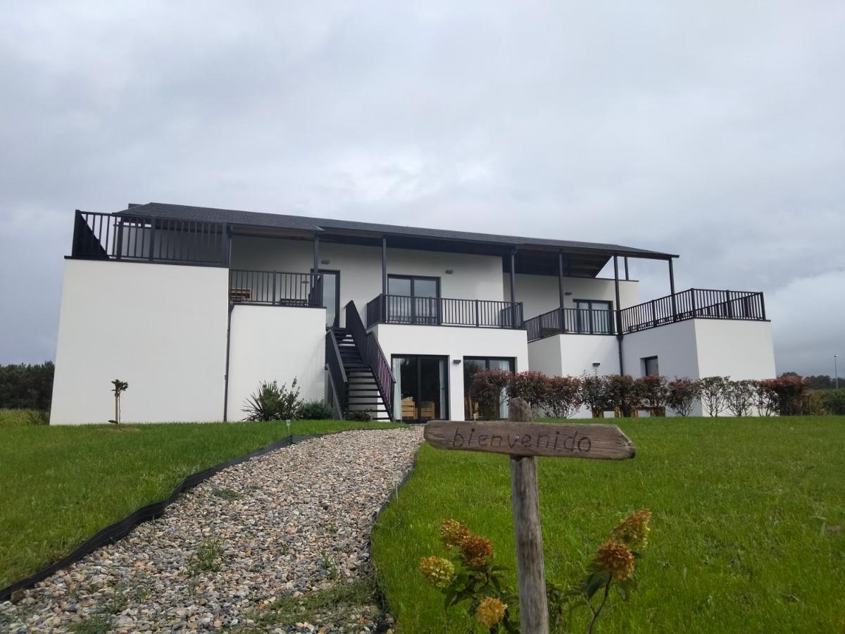 Auberge de jeunesse Anam Cara House à Serantes  Extérieur photo